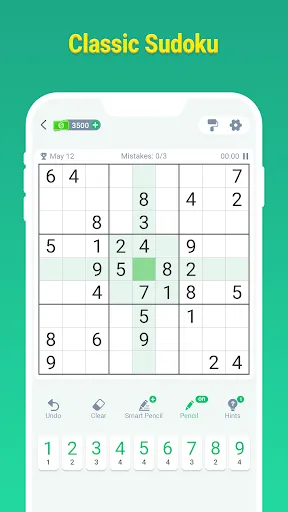 Sudoku | Games | XWorld