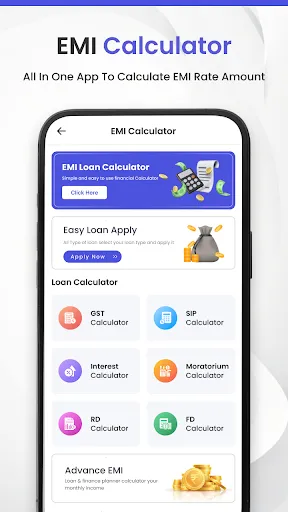 PROEMI - EMI Loan Calculator | เกม | XWorld