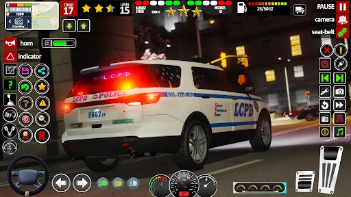 Police Car Cop Simulator 2024 | Permainan | XWorld