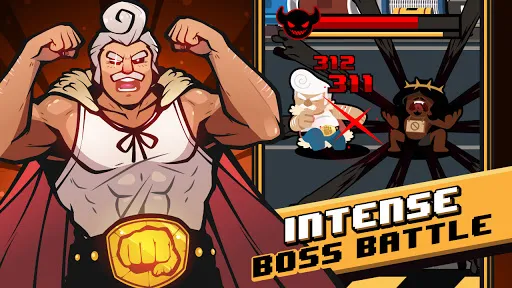 Brawl Quest: Roguelike Fighter | Games | XWorld