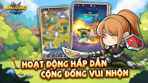 Anh Hùng Tiến Lên | Games | XWorld Anh Hùng Tiến Lên | Games | XWorld