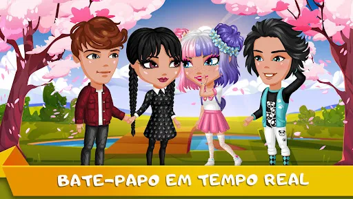 Avatar life: viva com estilo | Jogos | XWorld