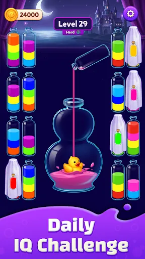 Water Sort: Color Match | Games | XWorld