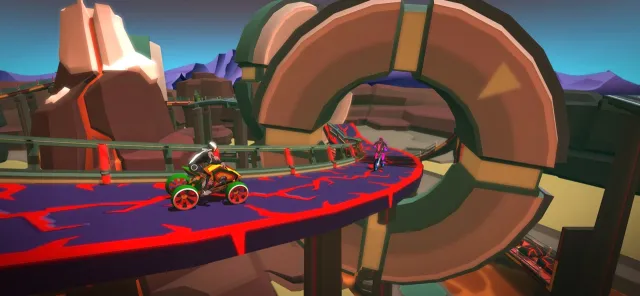 Gravity Rider: Full Throttle | Permainan | XWorld