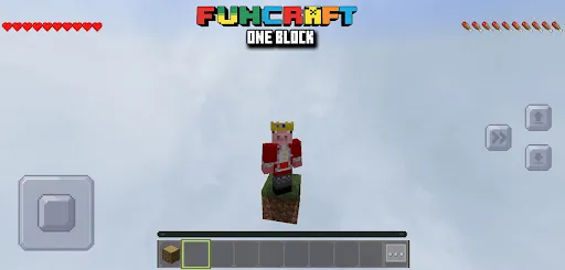 FUNCRAFT : One Block Survival | Games | XWorld