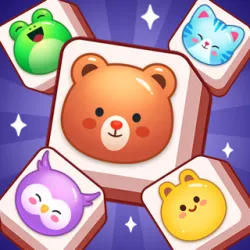 XWorld | Animal Tile - Matching Puzzles