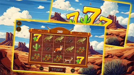 Desert Fortune Slot | Permainan | XWorld