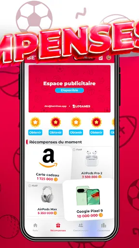 BET4FREE | Games | XWorld