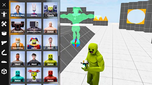 Melon Smash | Игры | XWorld