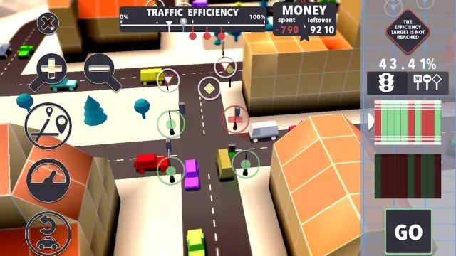 City Gridlock | เกม | XWorld