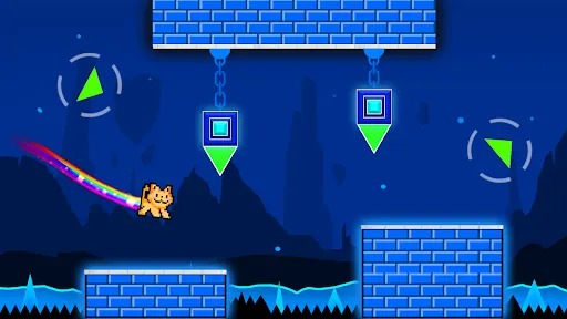 Block Dash: Jump Geometry | juego | XWorld