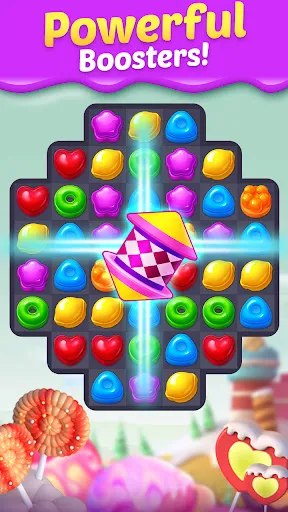 Candy Smash Mania | Permainan | XWorld