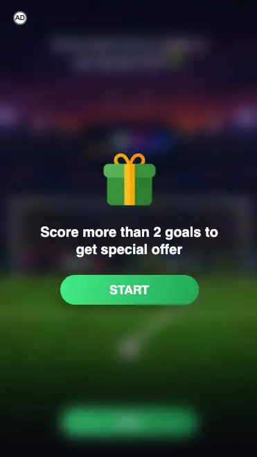 Playable - Score a goal | เกม | XWorld