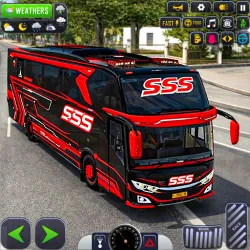 XWorld | City Transport Coach Bus Game