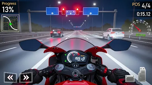 Motorbike Games Bike Racing 3D | Games | XWorld