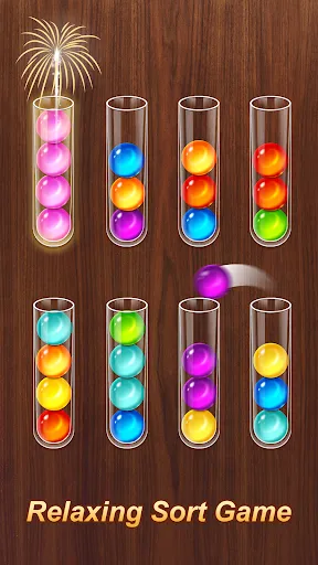 Ball Sort Puzzle 2025 | 游戏 | XWorld