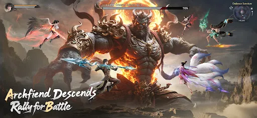 Immortal Heritage | Permainan | XWorld Immortal Heritage | Permainan | XWorld