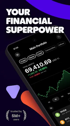 Delta by eToro | Games | XWorld