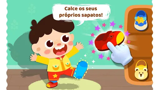 Hábitos diários do Bebê Panda | Jogos | XWorld