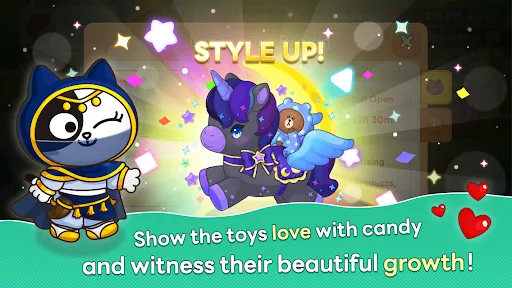 Brown Toys | Permainan | XWorld