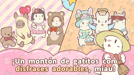 Gatos y sopa: Pueblo Pelusita | juego | XWorld Gatos y sopa: Pueblo Pelusita | juego | XWorld
