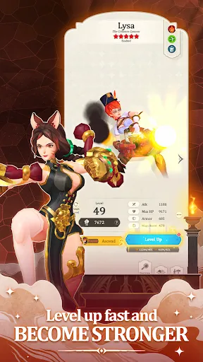 Elysia: Kejatuhan Astral | Permainan | XWorld