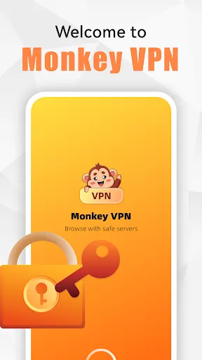 Monkey VPN - Fast Proxy | Games | XWorld