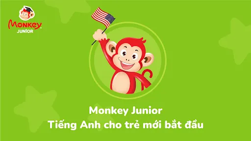 Monkey Junior Tiếng Anh cho bé | Games | XWorld