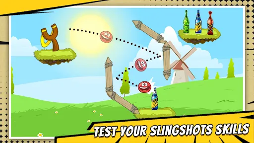 Bottle Shooting:Crazy Ball | เกม | XWorld