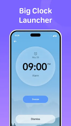 Big Clock Launcher | Jogos | XWorld