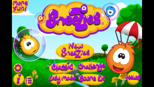 Sneezies | Permainan | XWorld