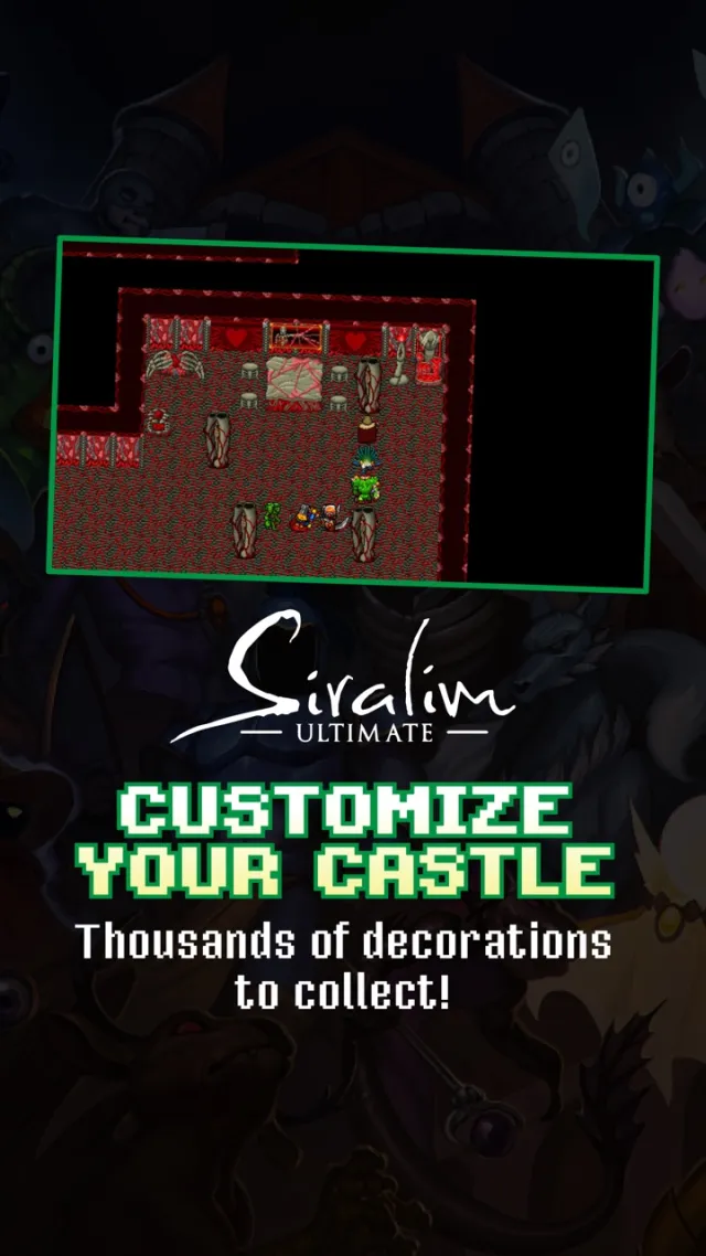 Siralim Ultimate | Permainan | XWorld
