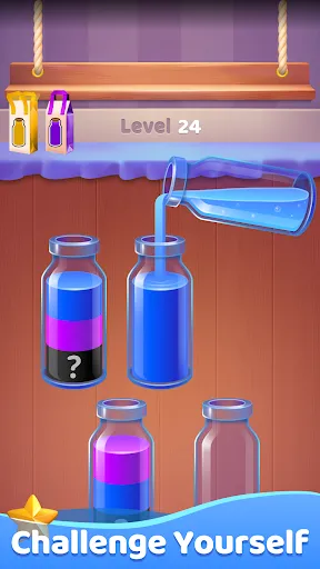 ColorJuice Puzzle | Permainan | XWorld