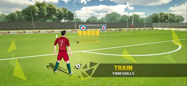 Soccer Star: Super Champs | 游戏 | XWorld