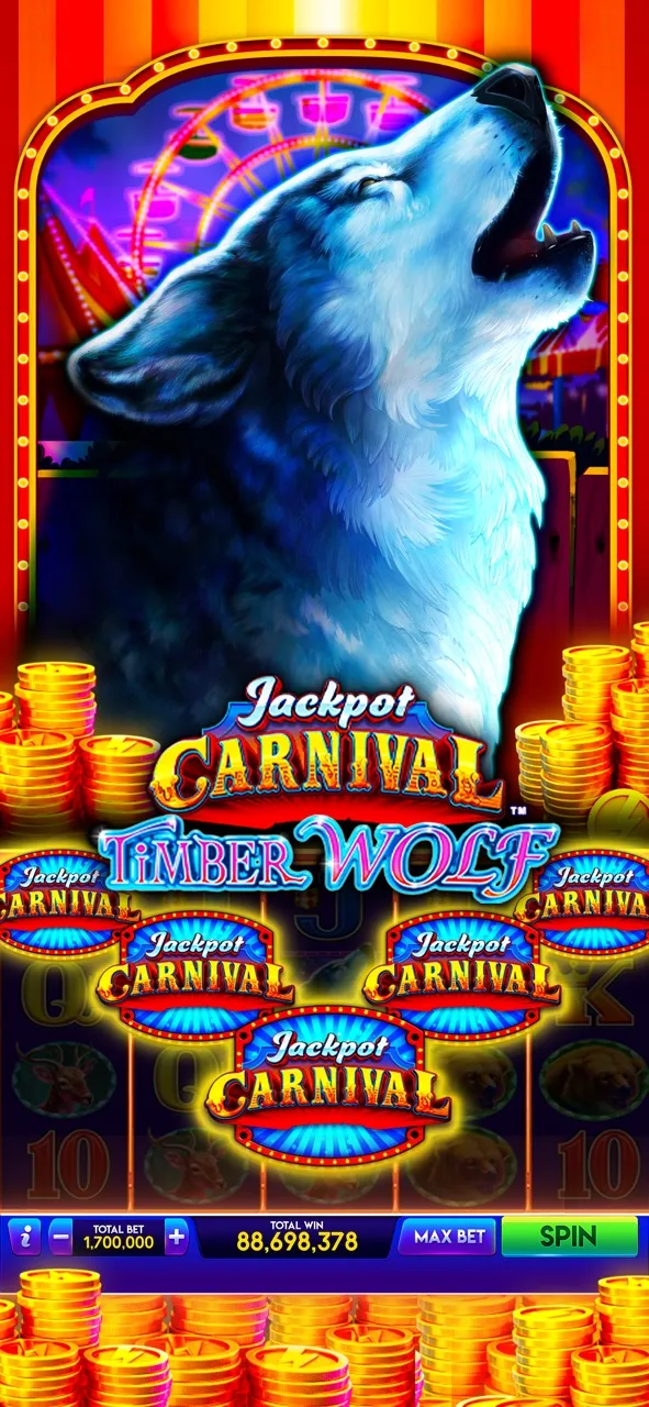 Lightning Link™ Casino Slots | Games | XWorld