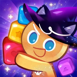 XWorld | CookieRun:Witch’s Castle Blast