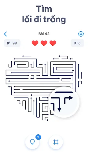 Arrow Puzzle: Trò chơi mũi tên | Games | XWorld