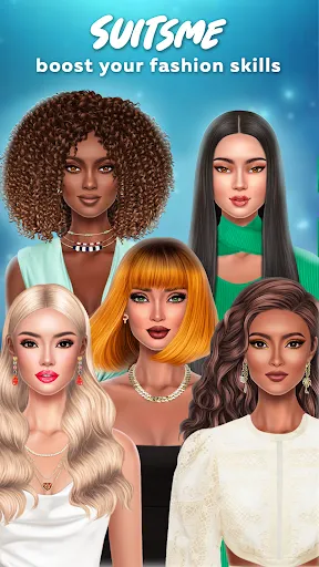 SUITSME: Fashion Dress Up Game | Games | XWorld