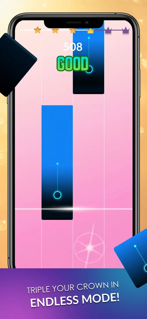 Piano Dream: Пианино плитка | Игры | XWorld