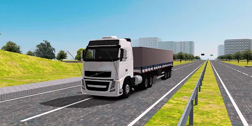 Truck Simulator Brasil | Jogos | XWorld