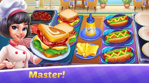 Cooking Train - Food Games | Games | XWorld