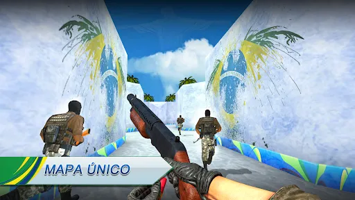 Anti Terrorism Mission : CS | Jogos | XWorld