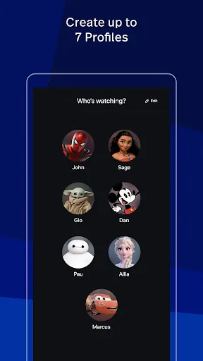 Disney+ | Games | XWorld