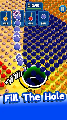 Fill This Hole | Games | XWorld