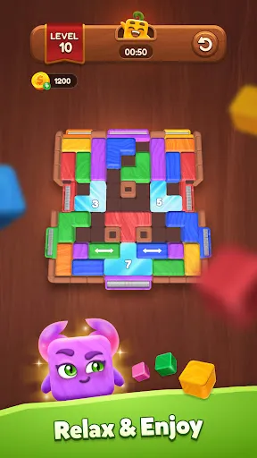 Woody Jam: Color Block Puzzle | 游戏 | XWorld