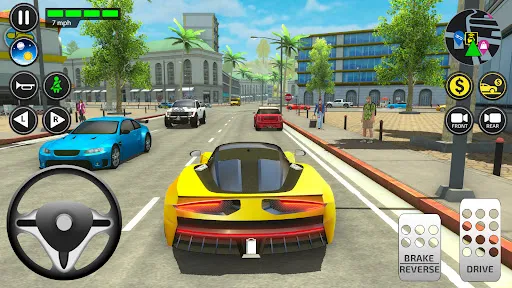 Driving Academy - Mundo Aberto | Jogos | XWorld