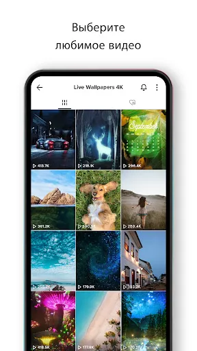 TickTock-TikTok Live Wallpaper | Игры | XWorld