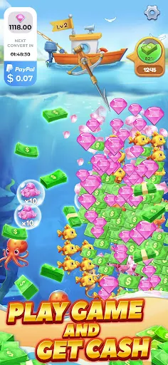 FishStrike: win real cash | Permainan | XWorld FishStrike: win real cash | Permainan | XWorld