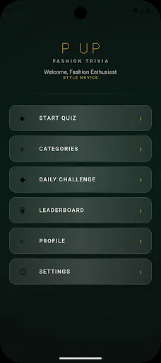 P Up: Fashion Trivia | 游戏 | XWorld