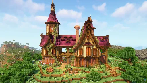 Master Craft: Block Builder | เกม | XWorld